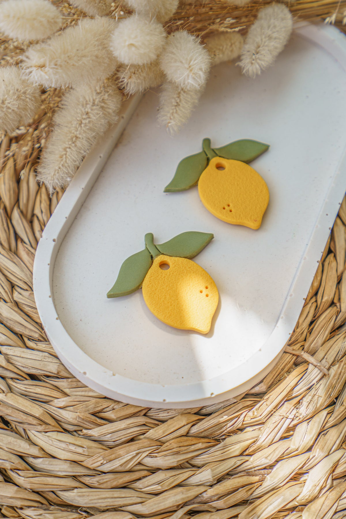 Charm limones