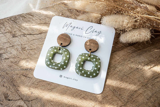 Pendientes ALICIA | Colección OTOÑO