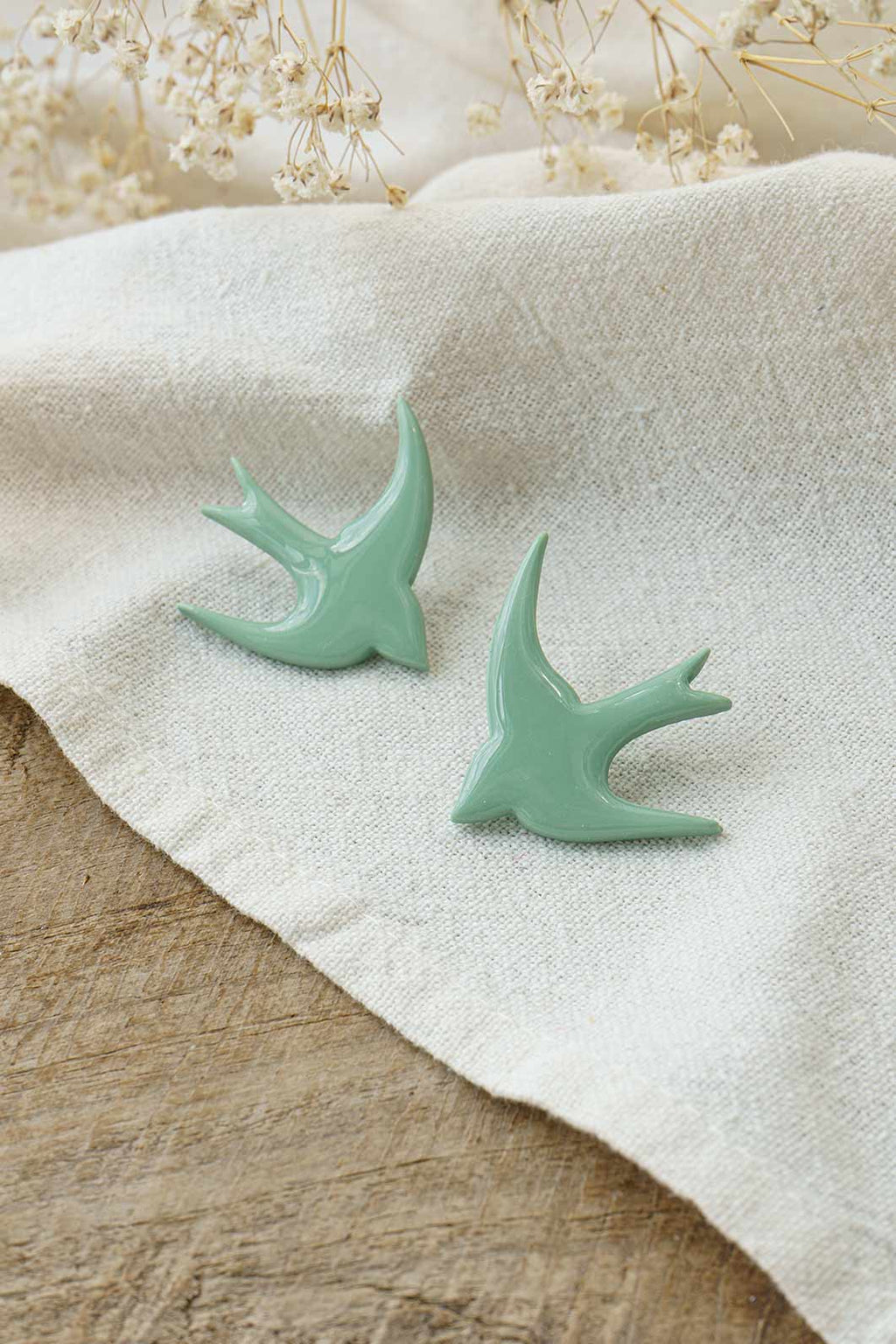 Pendientes "Andorinha" | Colección PORTUGAL