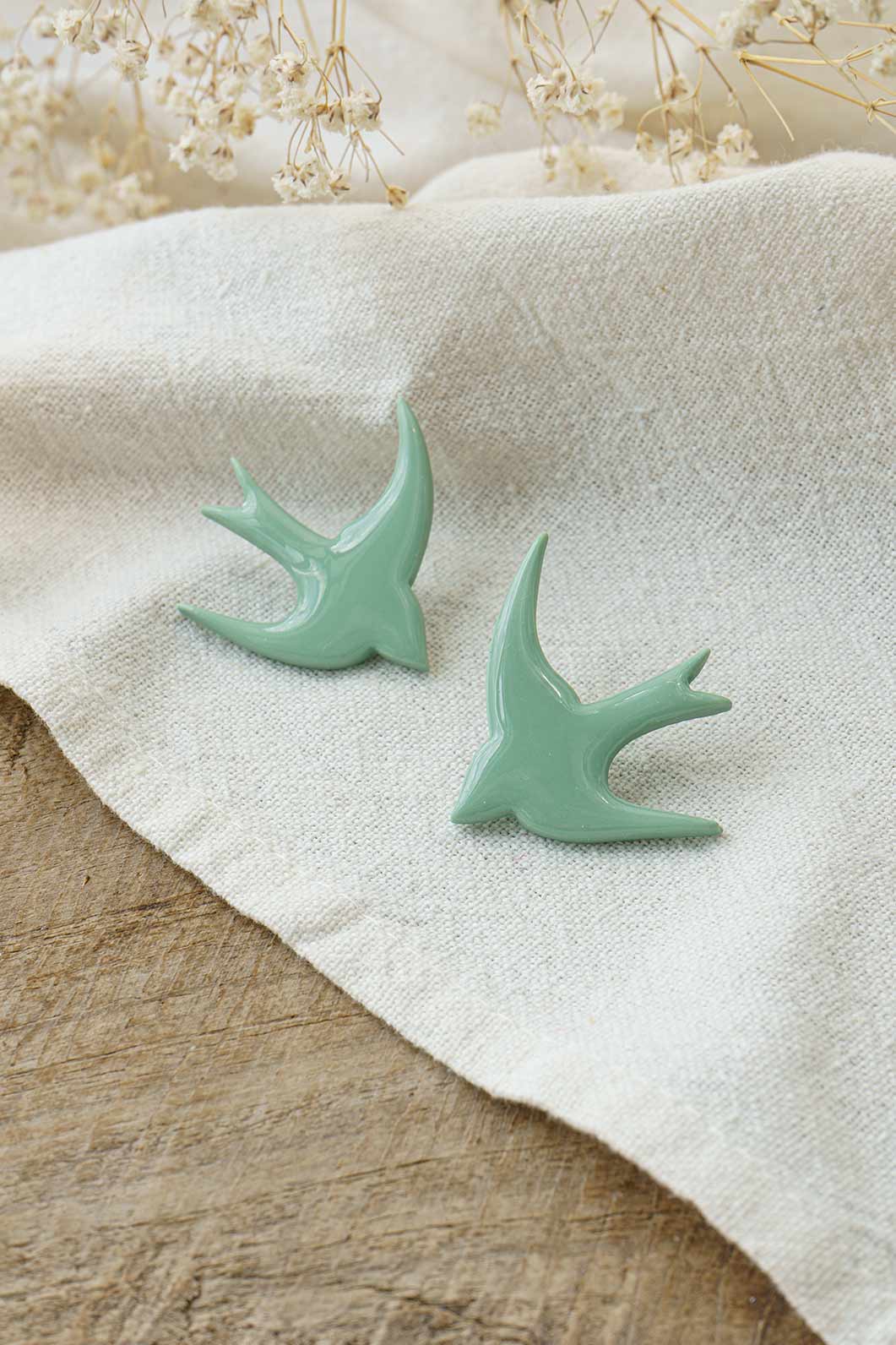 Pendientes "Andorinha" | Colección PORTUGAL