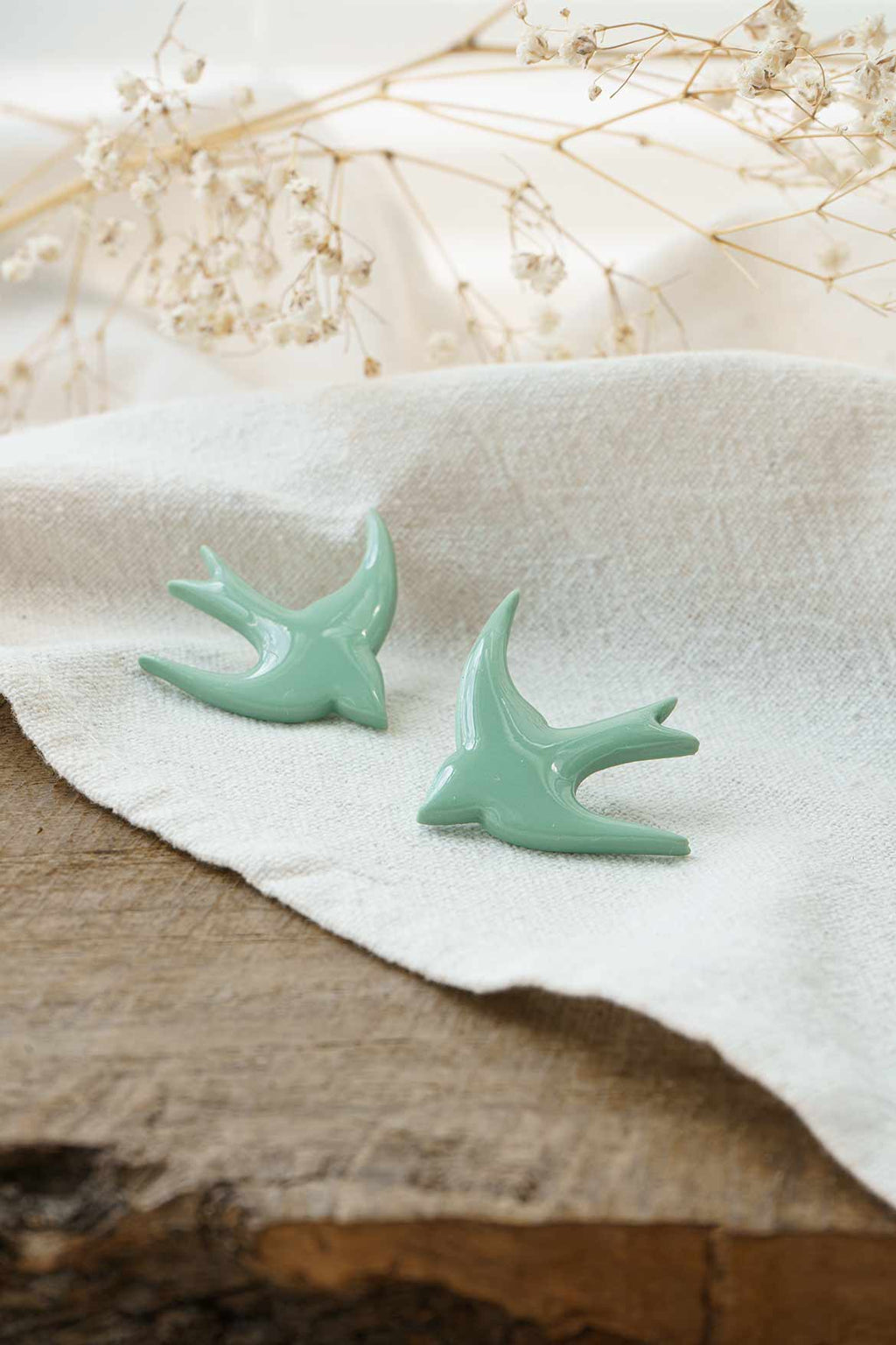 Pendientes "Andorinha" | Colección PORTUGAL