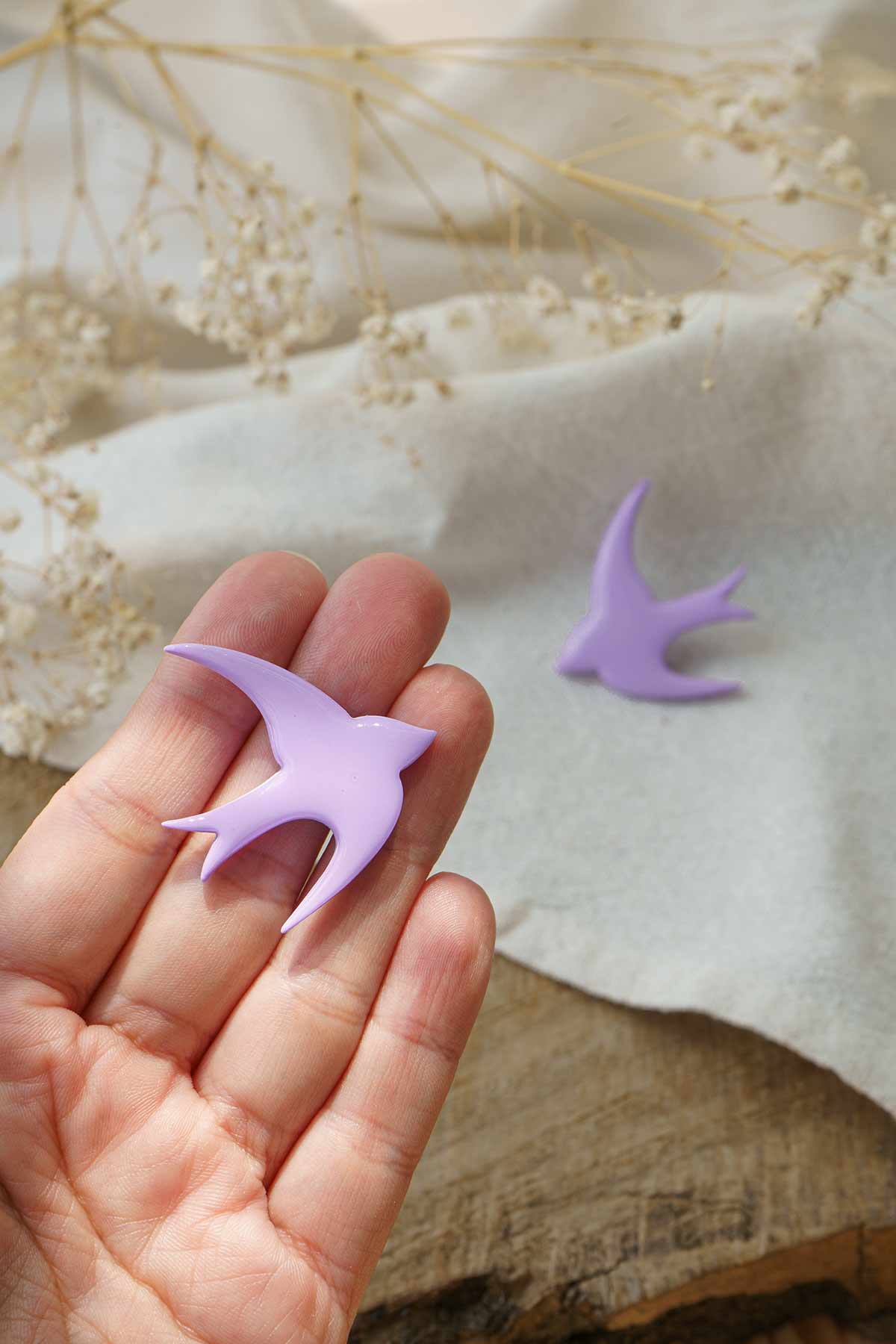 Pendientes "Andorinha" | Colección PORTUGAL