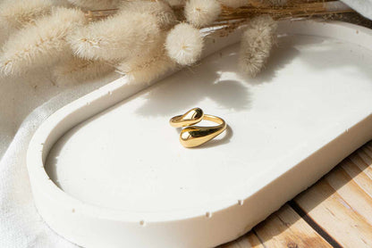 Anillo gotas 