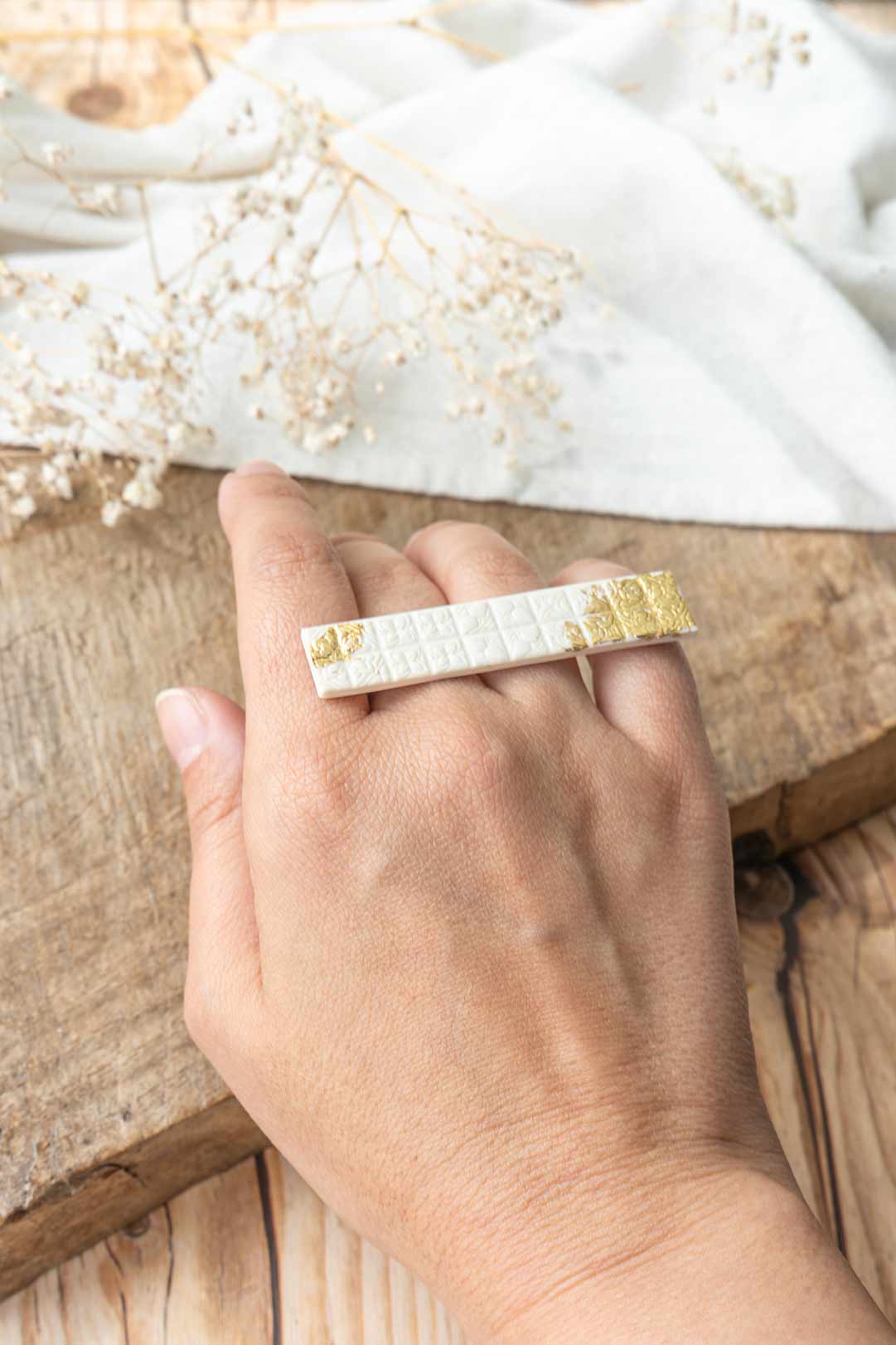Anillo "Lisboa" | Colección PORTUGAL