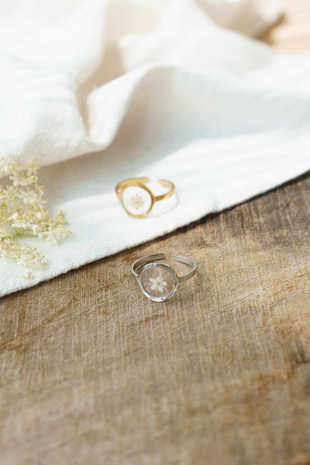 Anillo "SABUGUEIRO" | Colección SABUGUEIRO