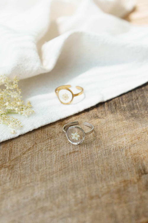 Anillo "SABUGUEIRO" | Colección SABUGUEIRO