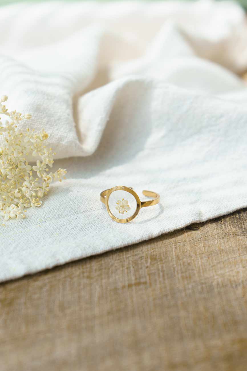 Anillo "SABUGUEIRO" | Colección SABUGUEIRO