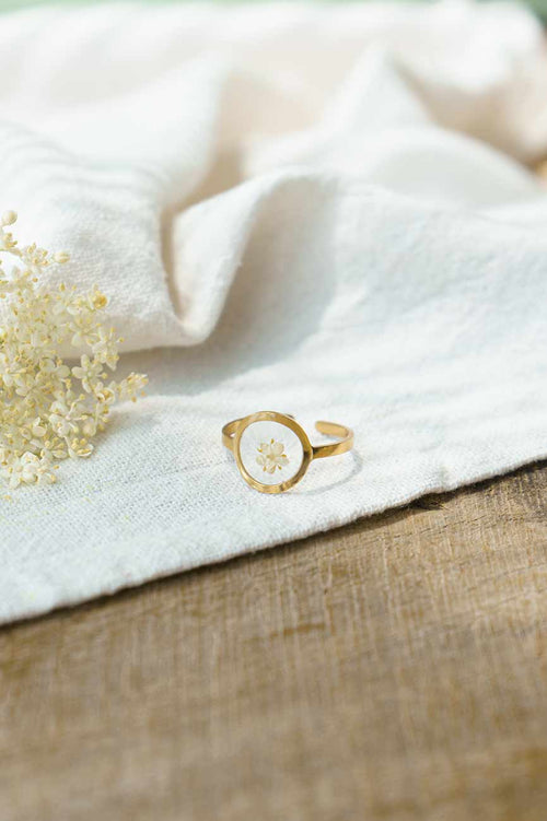 Anillo "SABUGUEIRO" | Colección SABUGUEIRO