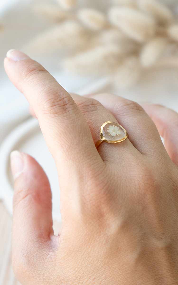 Anillo "SABUGUEIRO" | Colección SABUGUEIRO