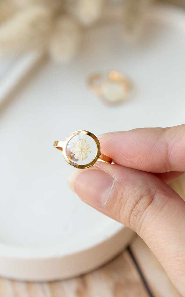 Anillo "SABUGUEIRO" | Colección SABUGUEIRO