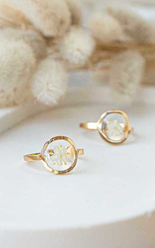 Anillo "SABUGUEIRO" | Colección SABUGUEIRO