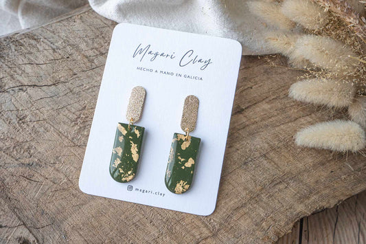 Pendientes BROADWAY | TESOROS DE OTOÑO 🐿️