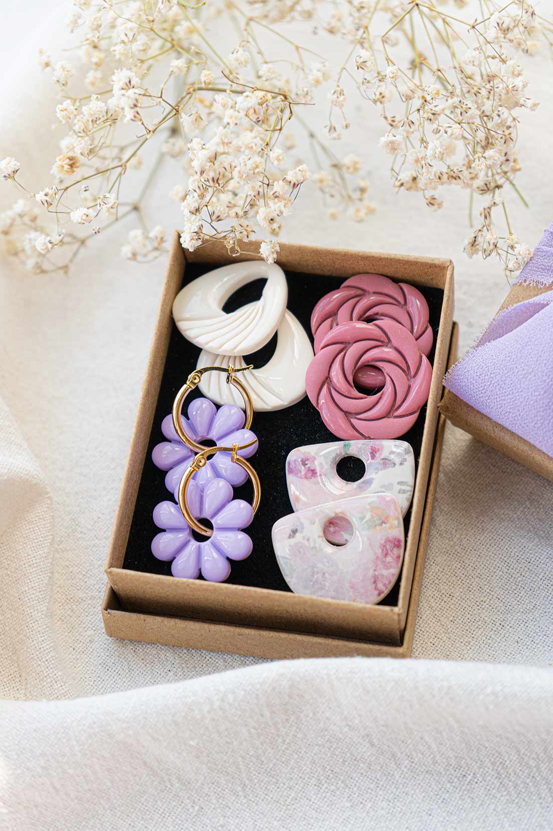 Cajita Jardín Bridgerton | Colección CAJITAS MAGARI