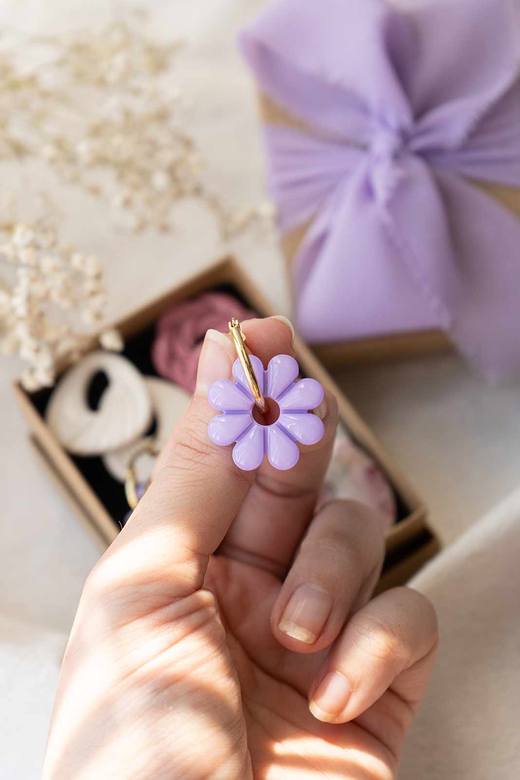 Cajita Jardín Bridgerton | Colección CAJITAS MAGARI