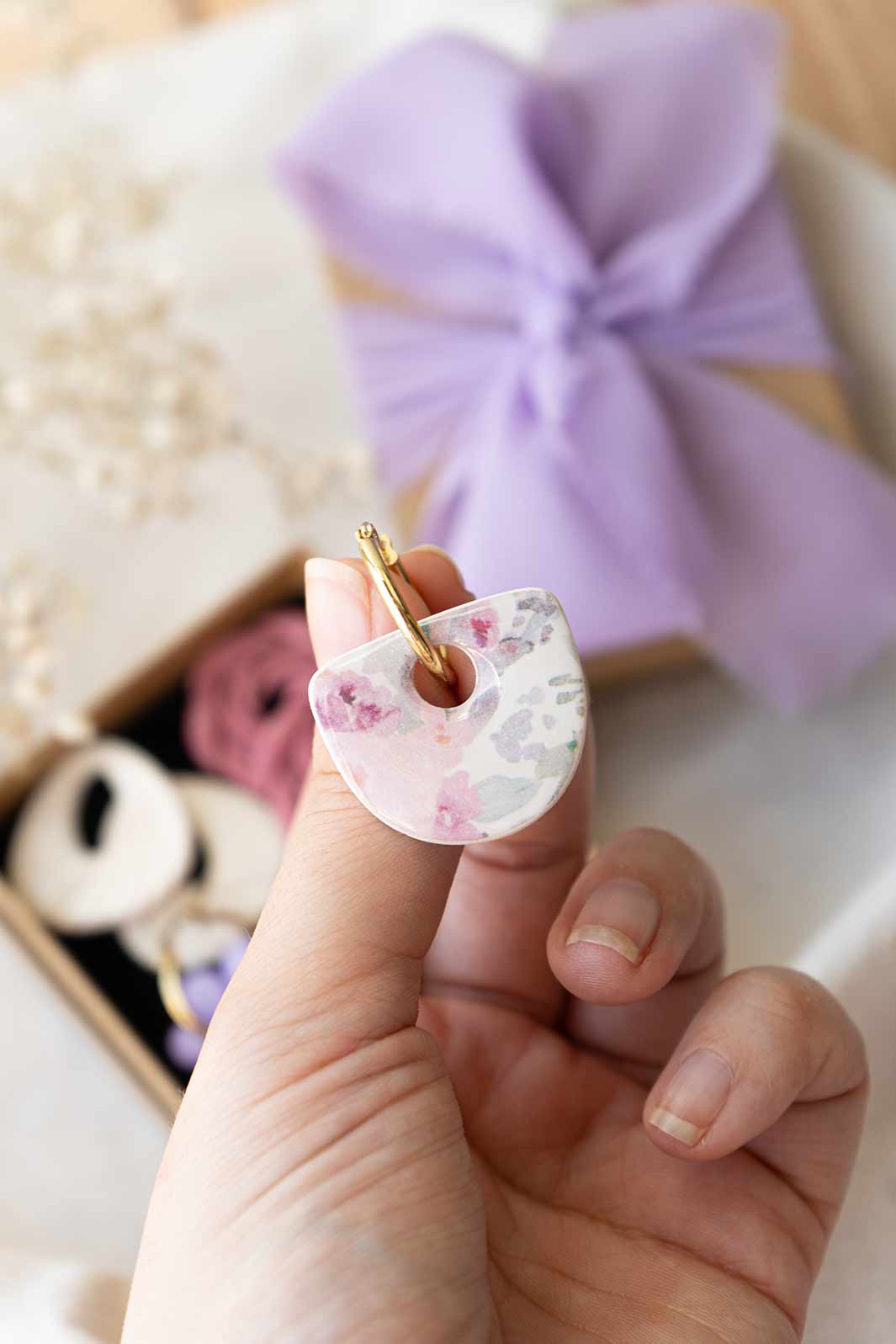 Cajita Jardín Bridgerton | Colección CAJITAS MAGARI