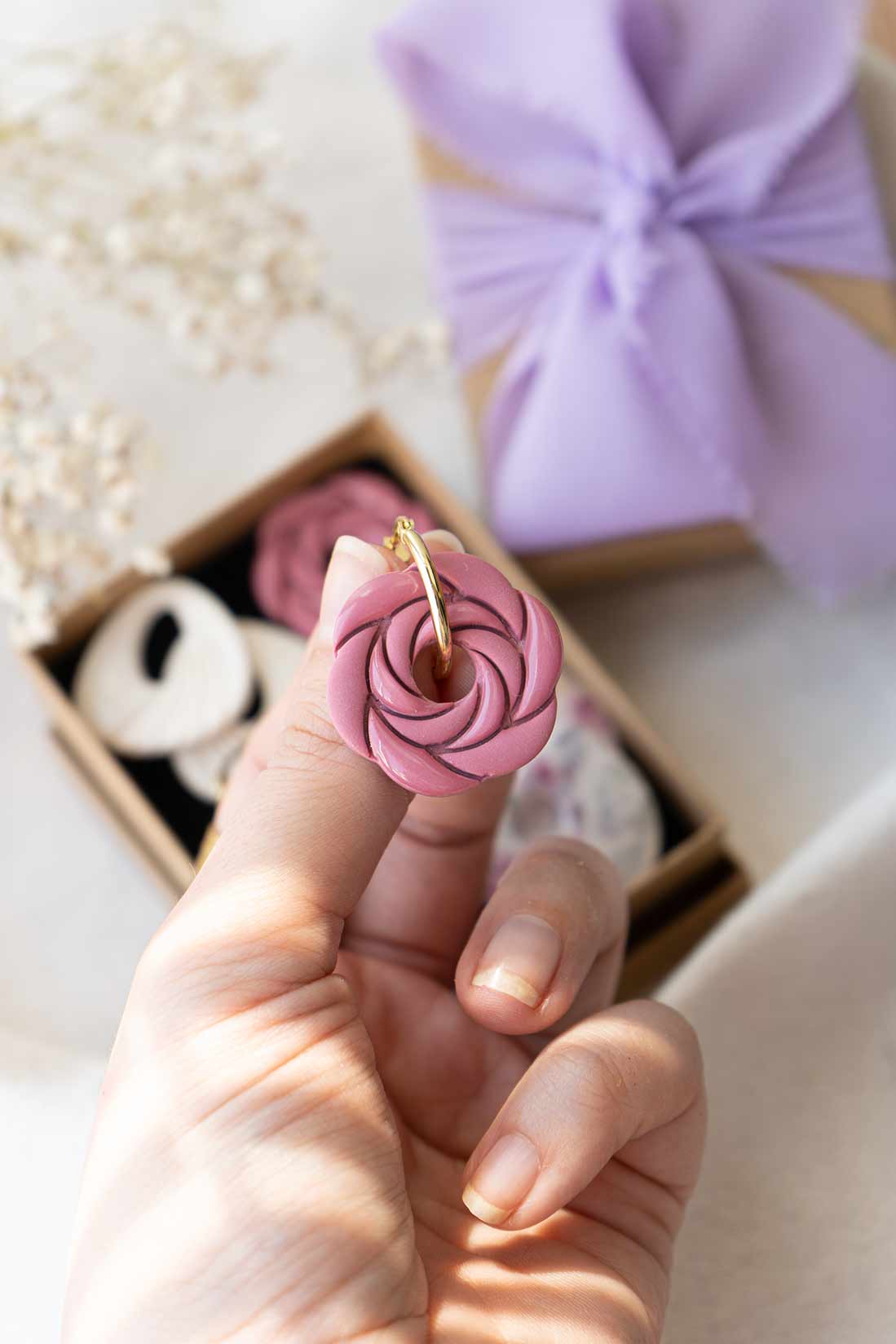 Cajita Jardín Bridgerton | Colección CAJITAS MAGARI