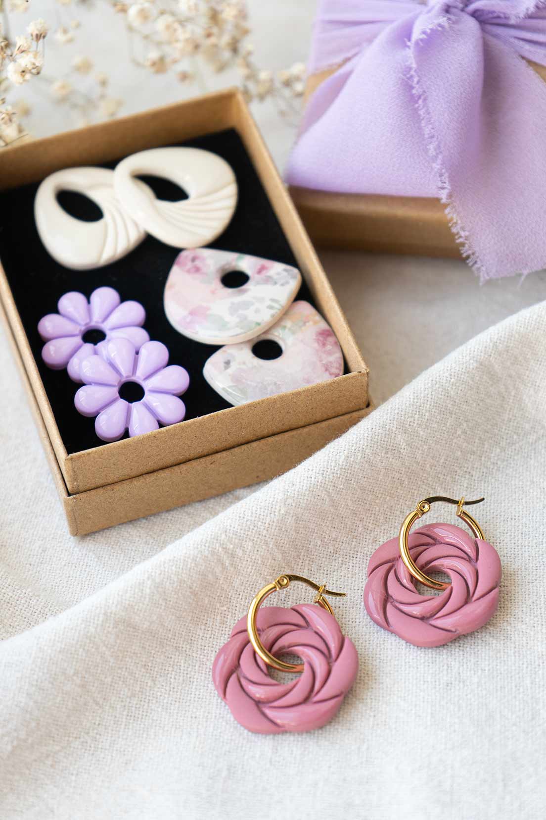 Cajita Jardín Bridgerton | Colección CAJITAS MAGARI