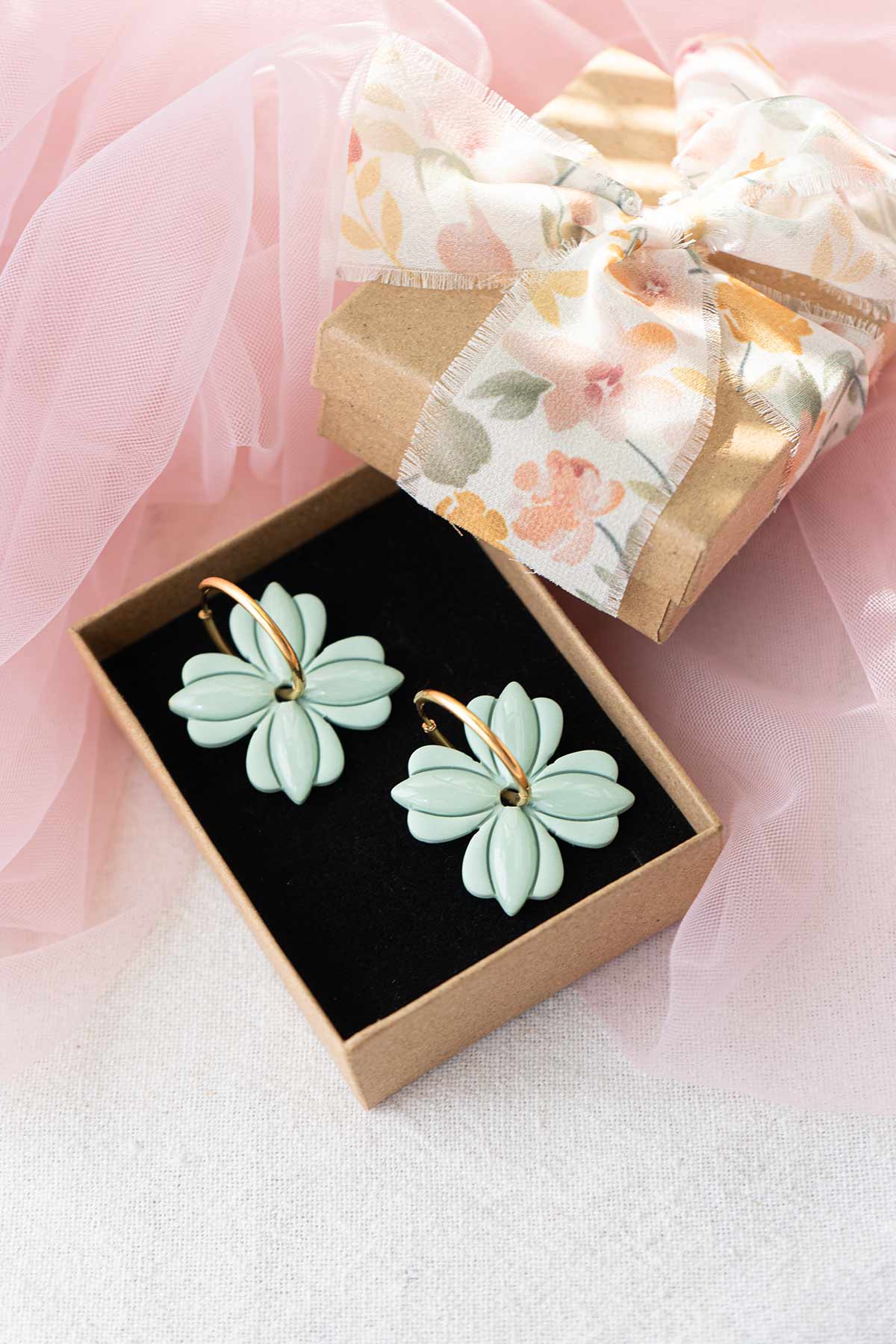 Cajita Primavera Romántica | Colección CAJITAS MAGARI