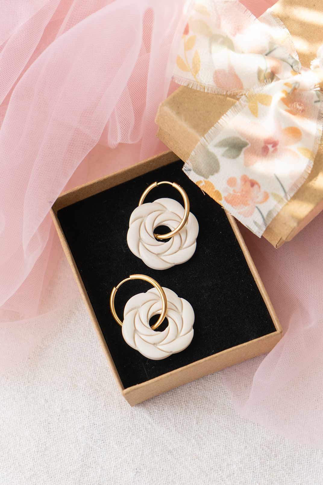 Cajita Primavera Romántica | Colección CAJITAS MAGARI