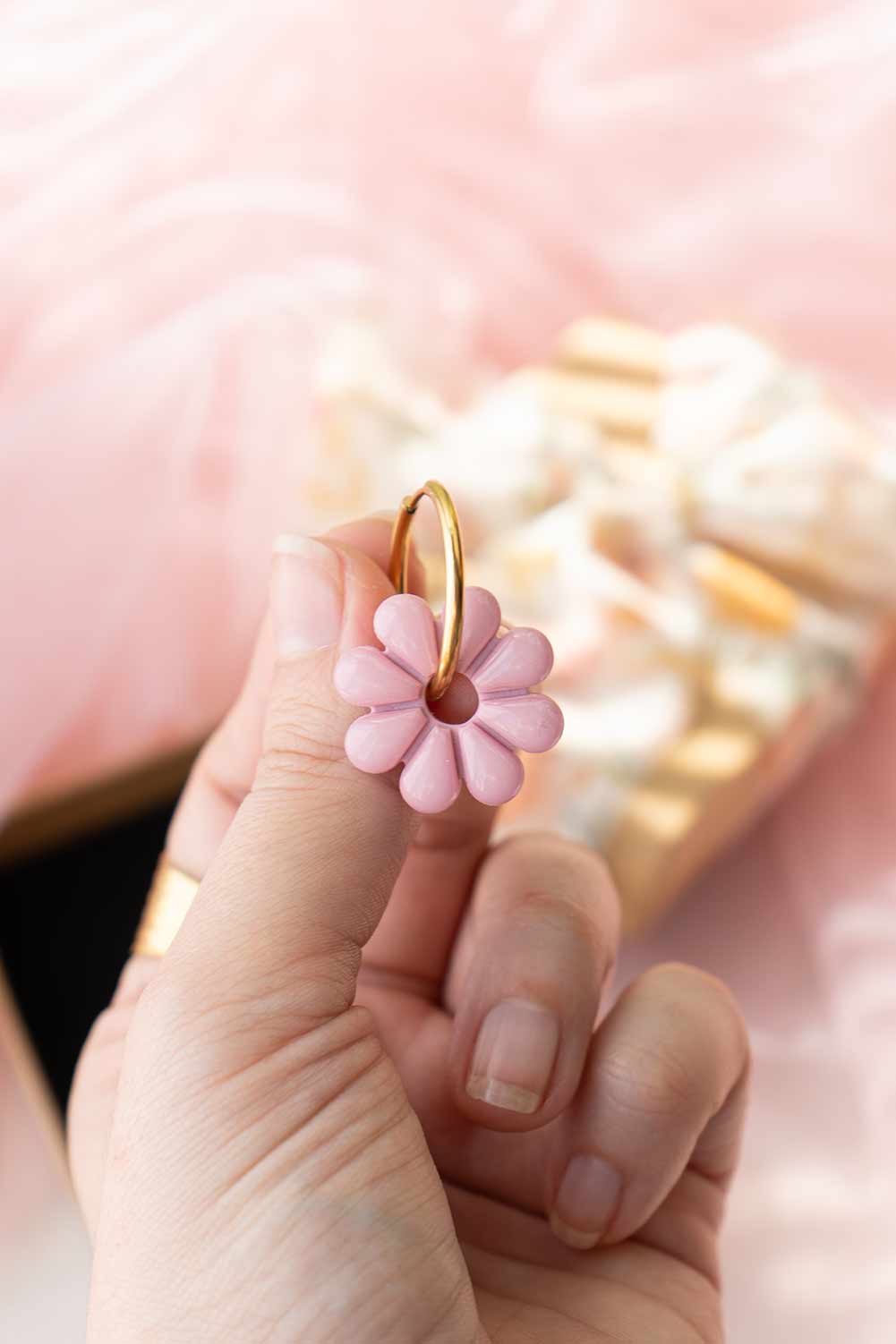 Cajita Primavera Romántica | Colección CAJITAS MAGARI