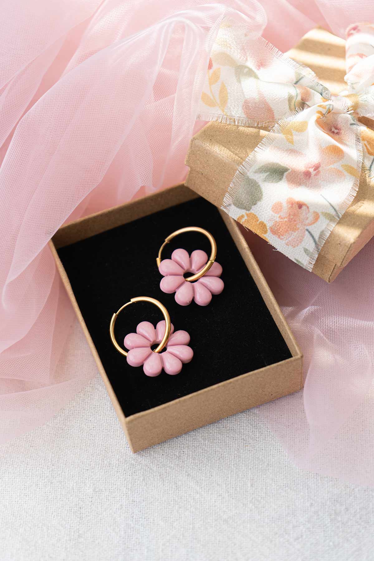 Cajita Primavera Romántica | Colección CAJITAS MAGARI