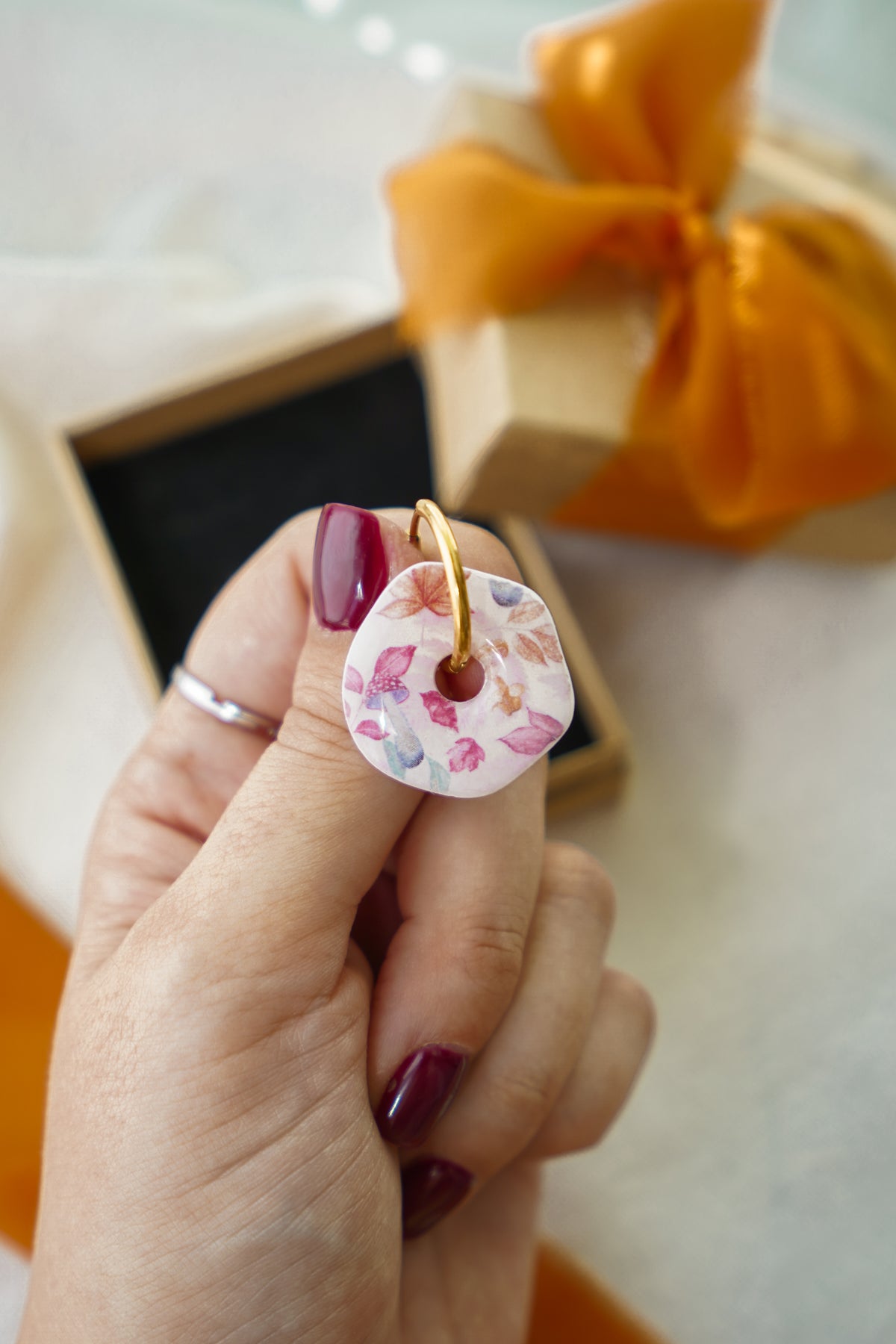 Cajita de Otoño | Colección CAJITAS MAGARI