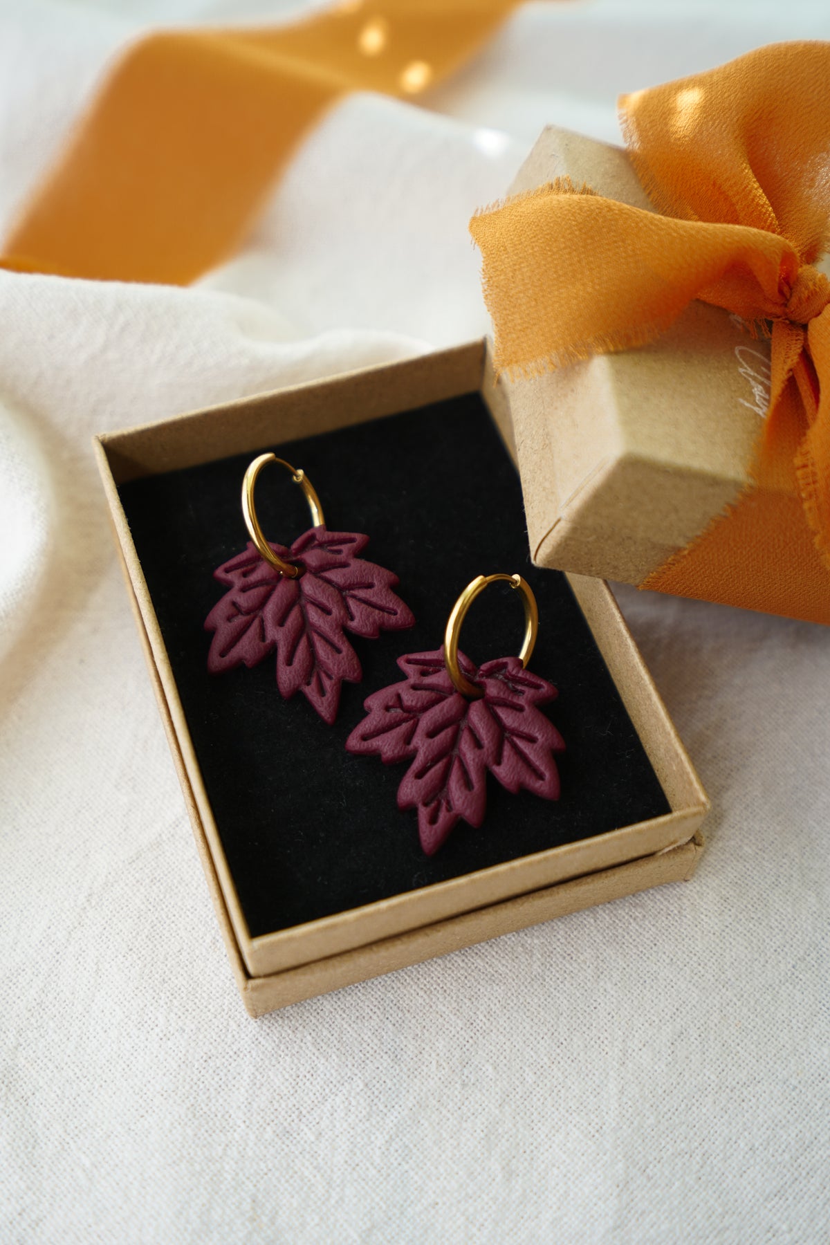 Cajita de Otoño | Colección CAJITAS MAGARI