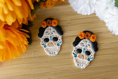 Catrina Mexicana  | Colección DÍA DE MUERTOS