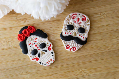 Catrina Mexicana  | Colección DÍA DE MUERTOS