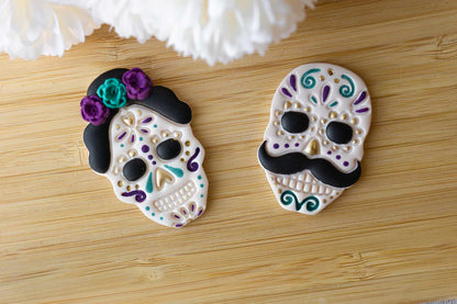 Catrina Mexicana  | Colección DÍA DE MUERTOS