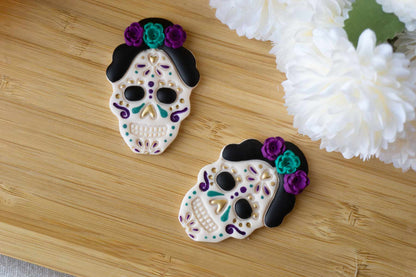 Catrina Mexicana  | Colección DÍA DE MUERTOS