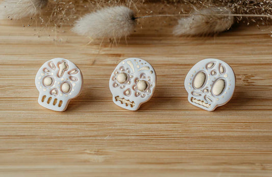 Calaveritas de Azúcar  | Colección DÍA DE MUERTOS