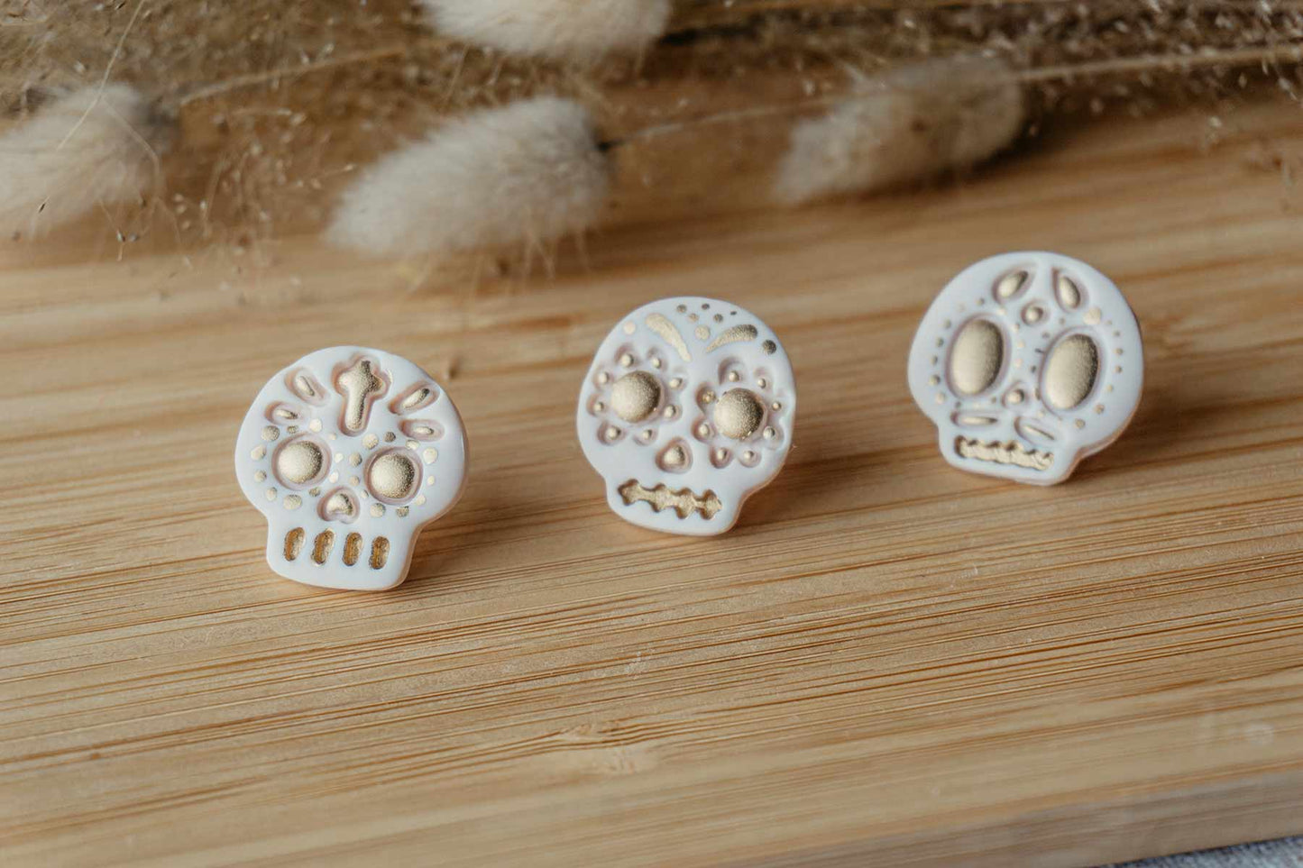 Calaveritas de Azúcar  | Colección DÍA DE MUERTOS