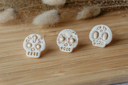 Calaveritas de Azúcar  | Colección DÍA DE MUERTOS