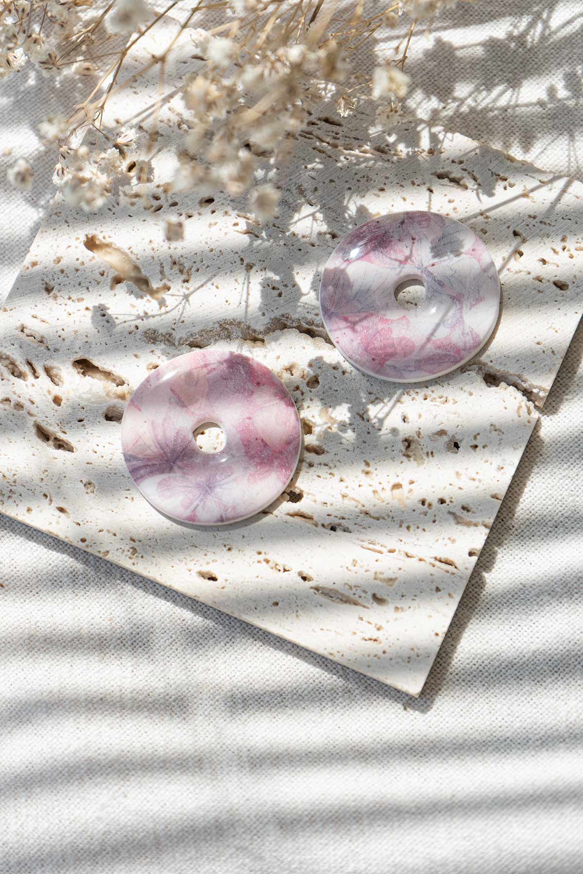 Charm primavera pastel