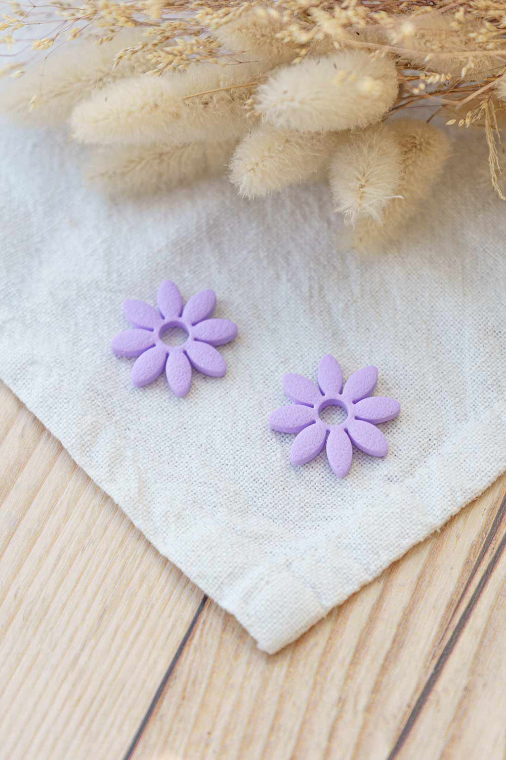 Charm SINGAPUR (lila pastel)