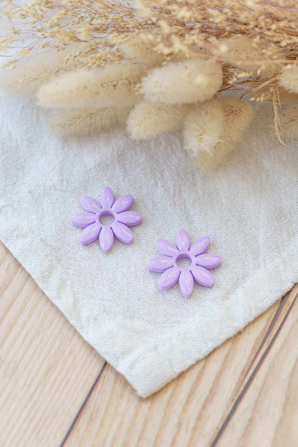 Charm SINGAPUR (lila pastel)
