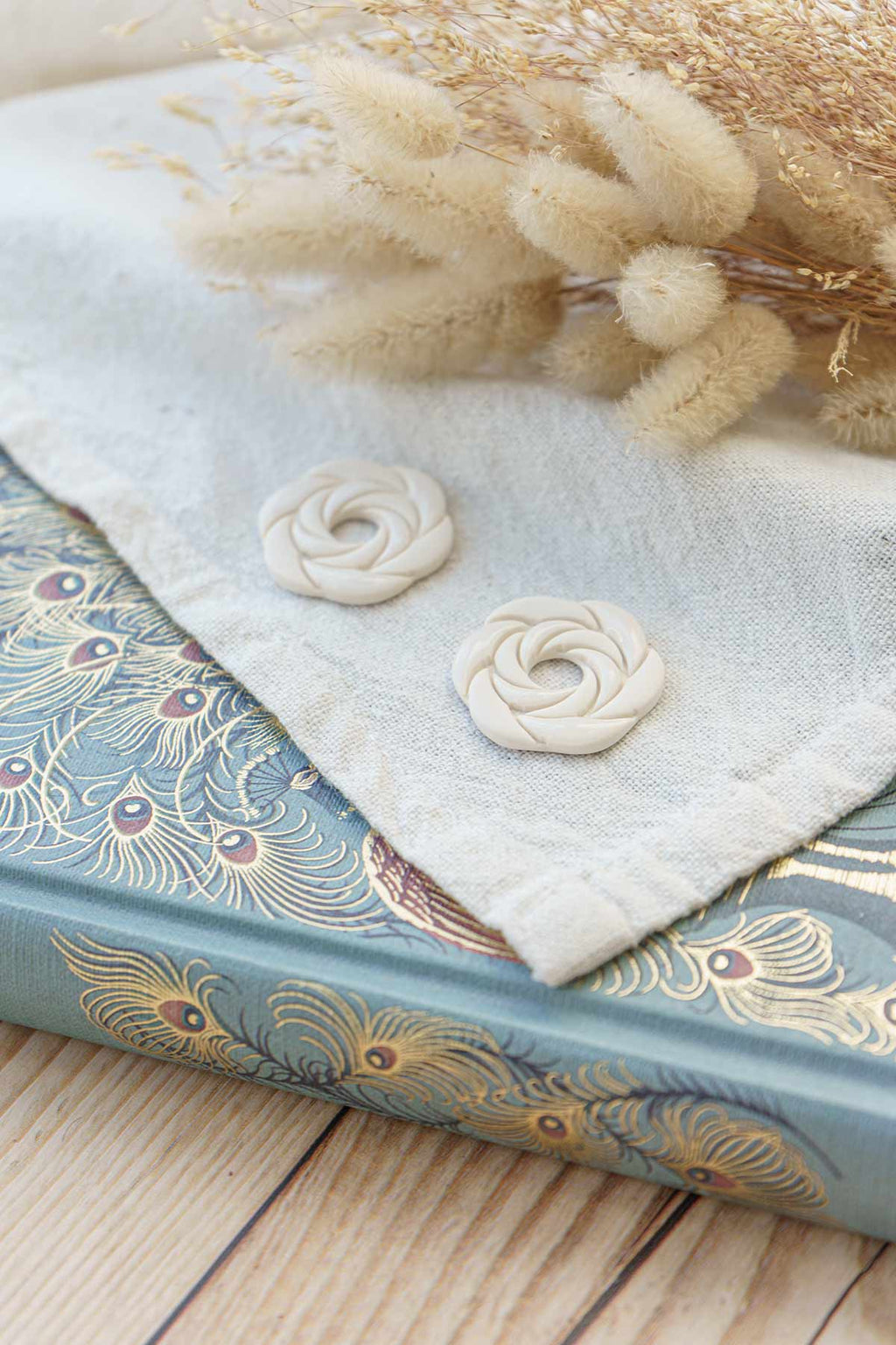 Charm VERONA (blanco roto)
