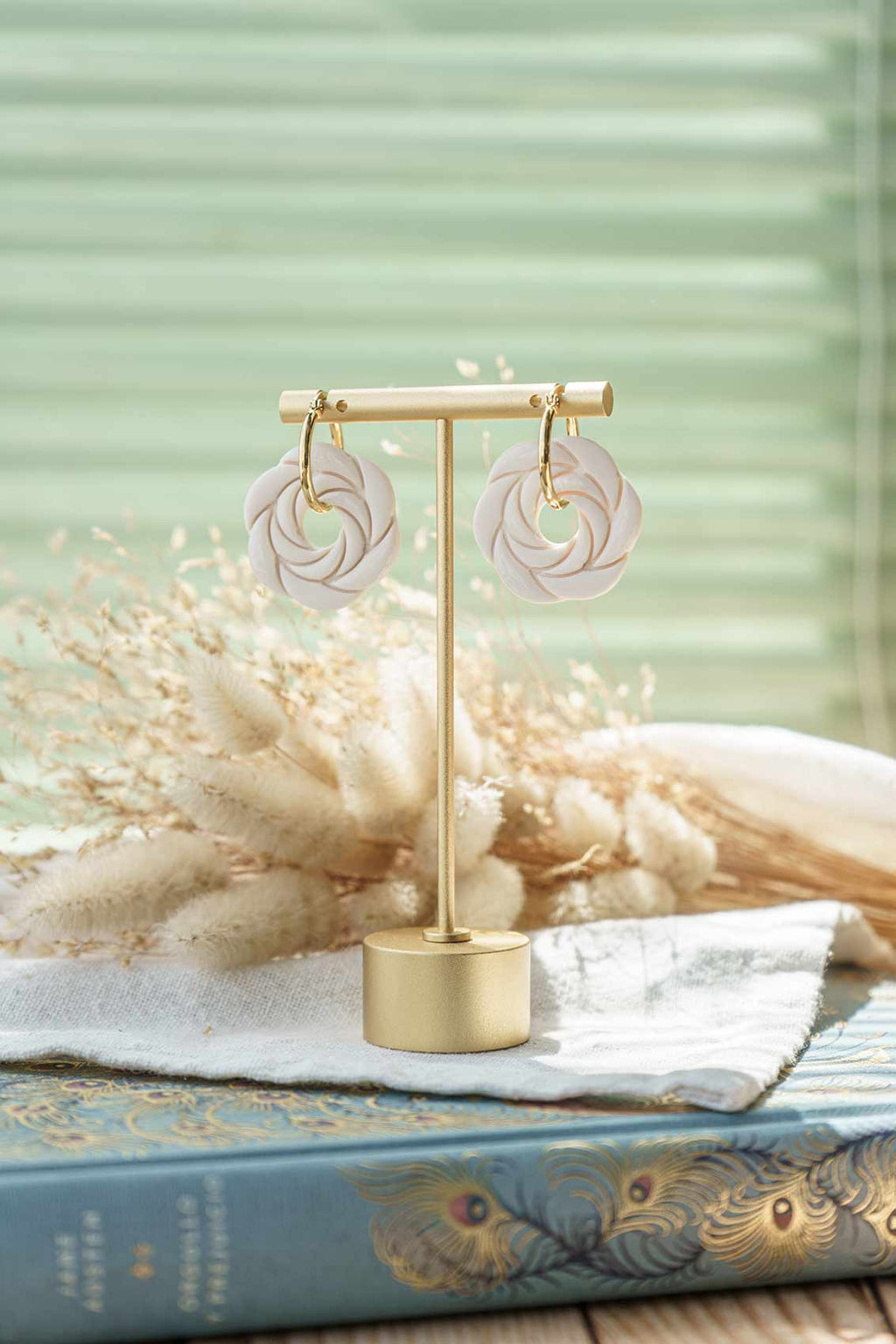 Charm VERONA (blanco roto)