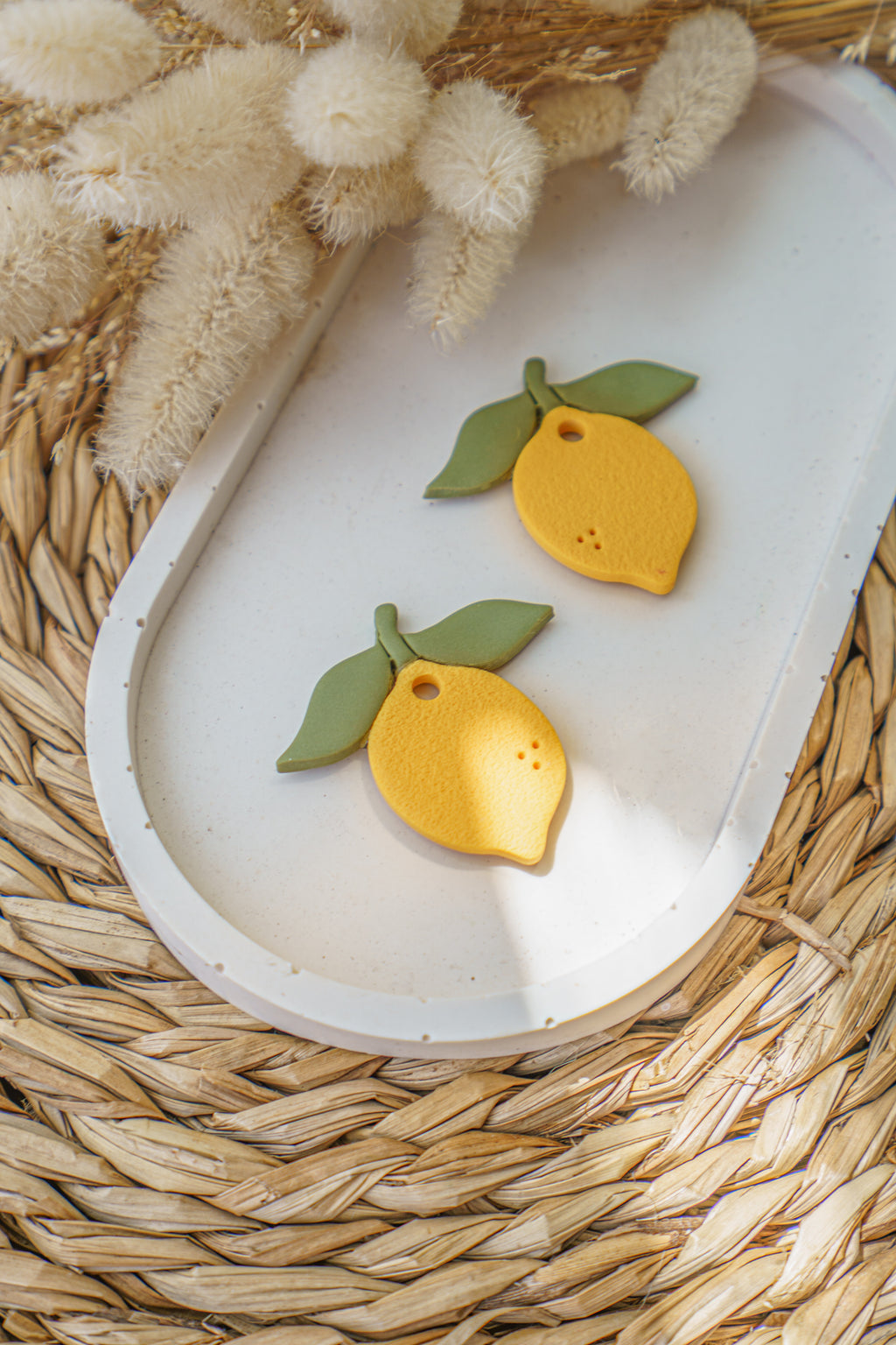 Charm limones