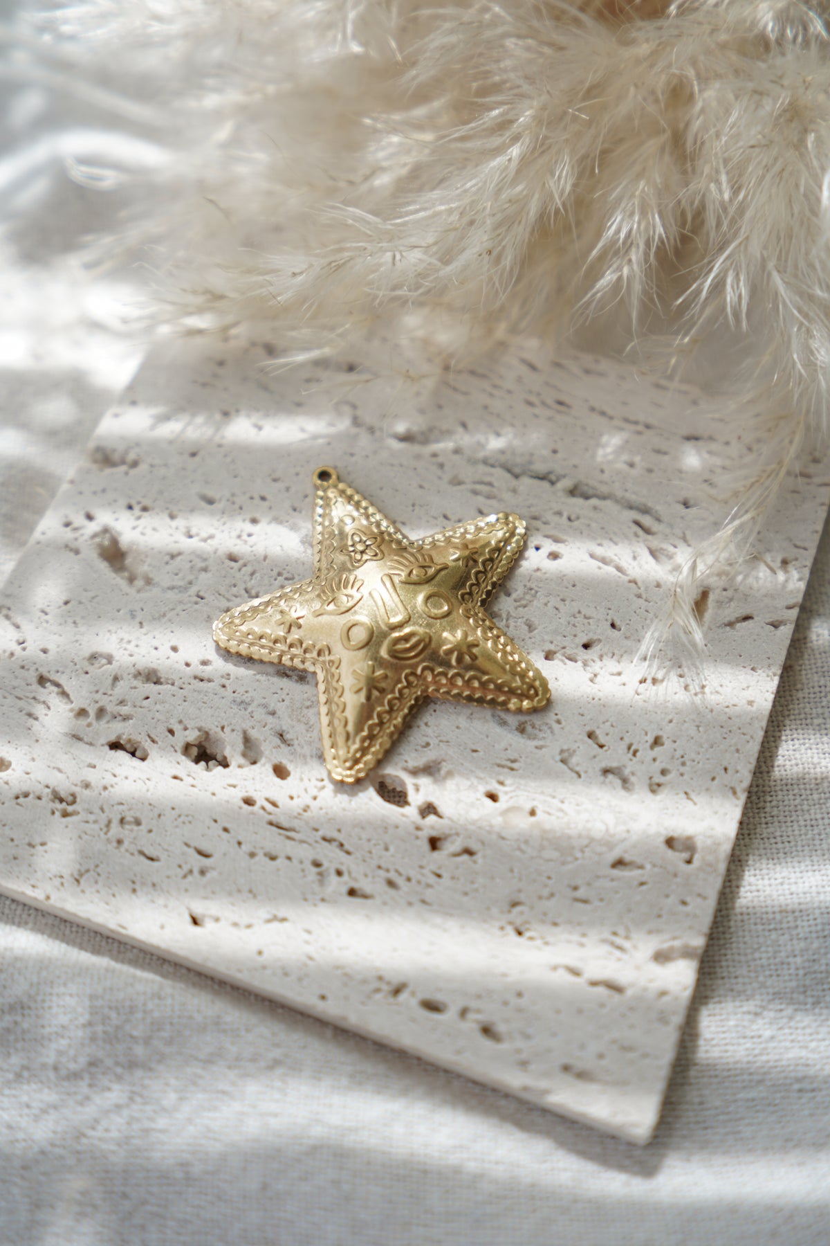 Charm ESTRELLA COQUETTE  (acero)