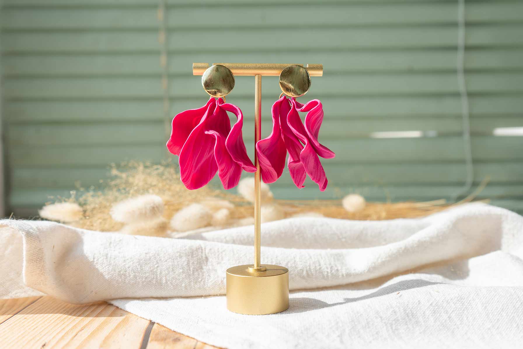 Pendientes CHLORIS | Colección ESENCIALES MAGARI