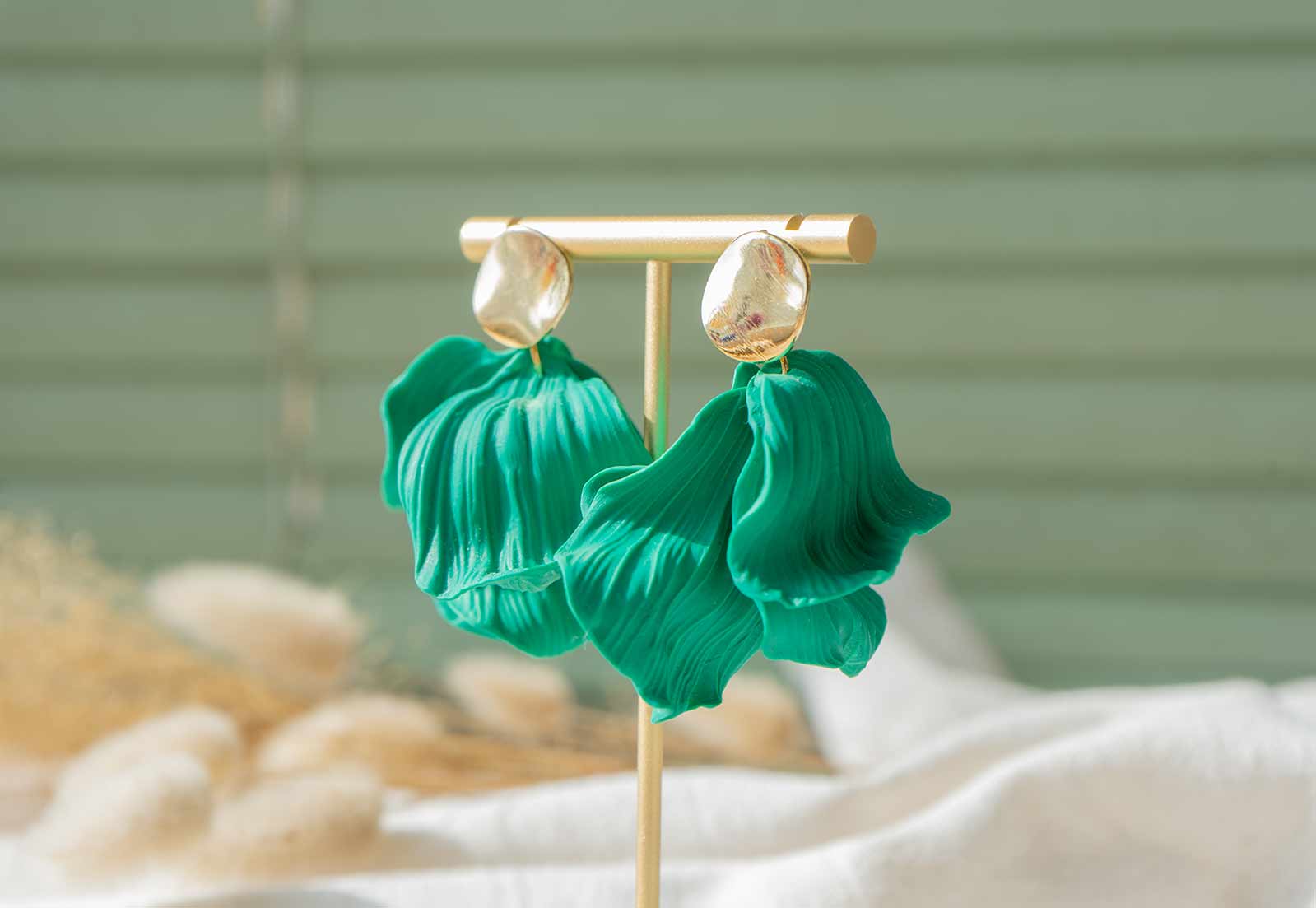 Pendientes CHLORIS | Colección ESENCIALES MAGARI