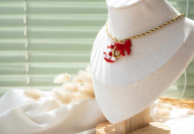 Collar RECUERDOS DE VERANO | Verano Magari 🌙 🦀 🐚 🪼
