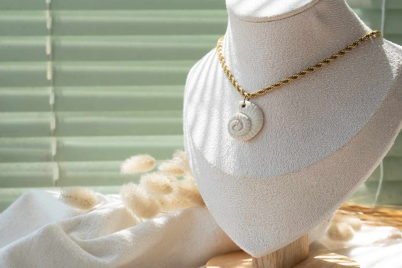 Collar RECUERDOS DE VERANO | Verano Magari 🌙 🦀 🐚 🪼