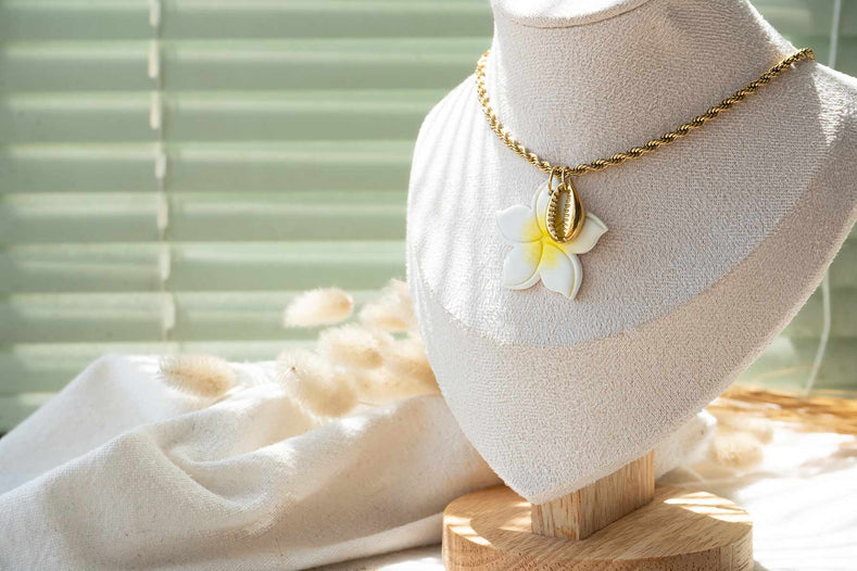 Collar RECUERDOS DE VERANO | Verano Magari 🌙 🦀 🐚 🪼