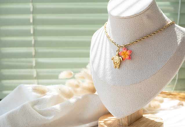 Collar RECUERDOS DE VERANO | Verano Magari 🌙 🦀 🐚 🪼