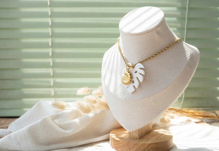 Collar RECUERDOS DE VERANO | Verano Magari 🌙 🦀 🐚 🪼