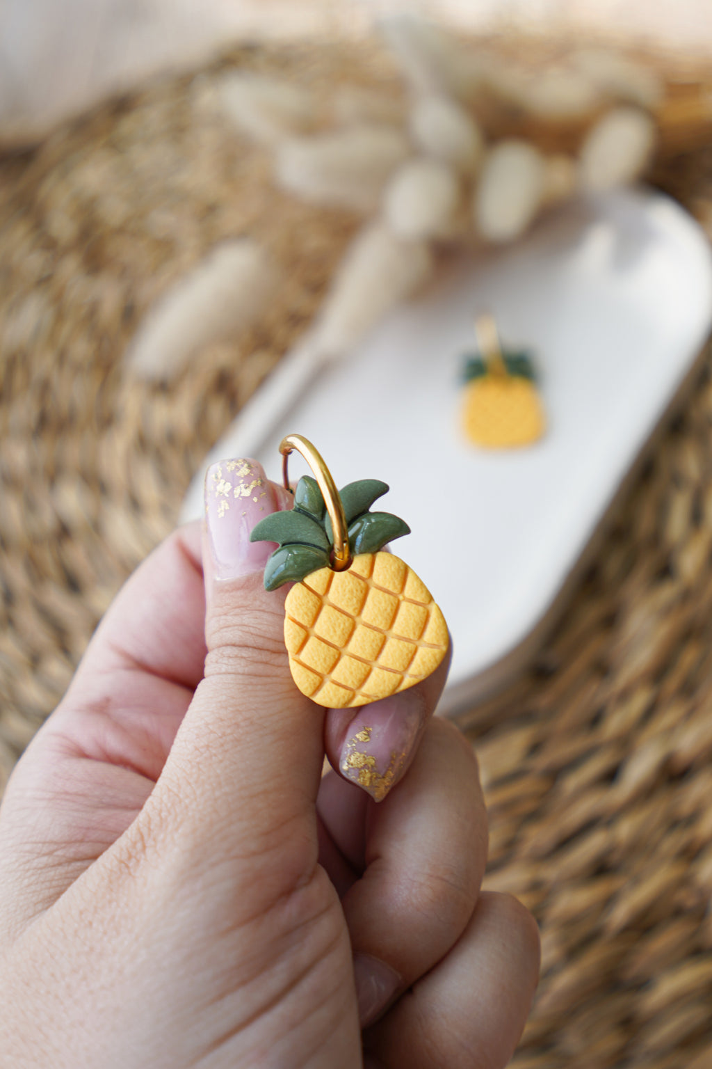 Charm HONOLULU (piña)