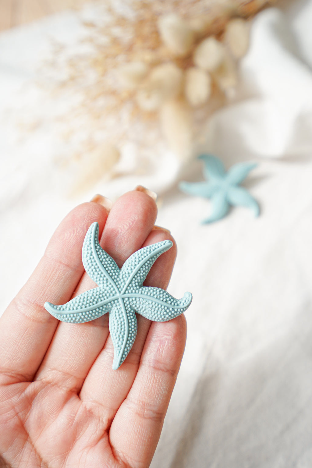 Pendientes Estrellas de Mar